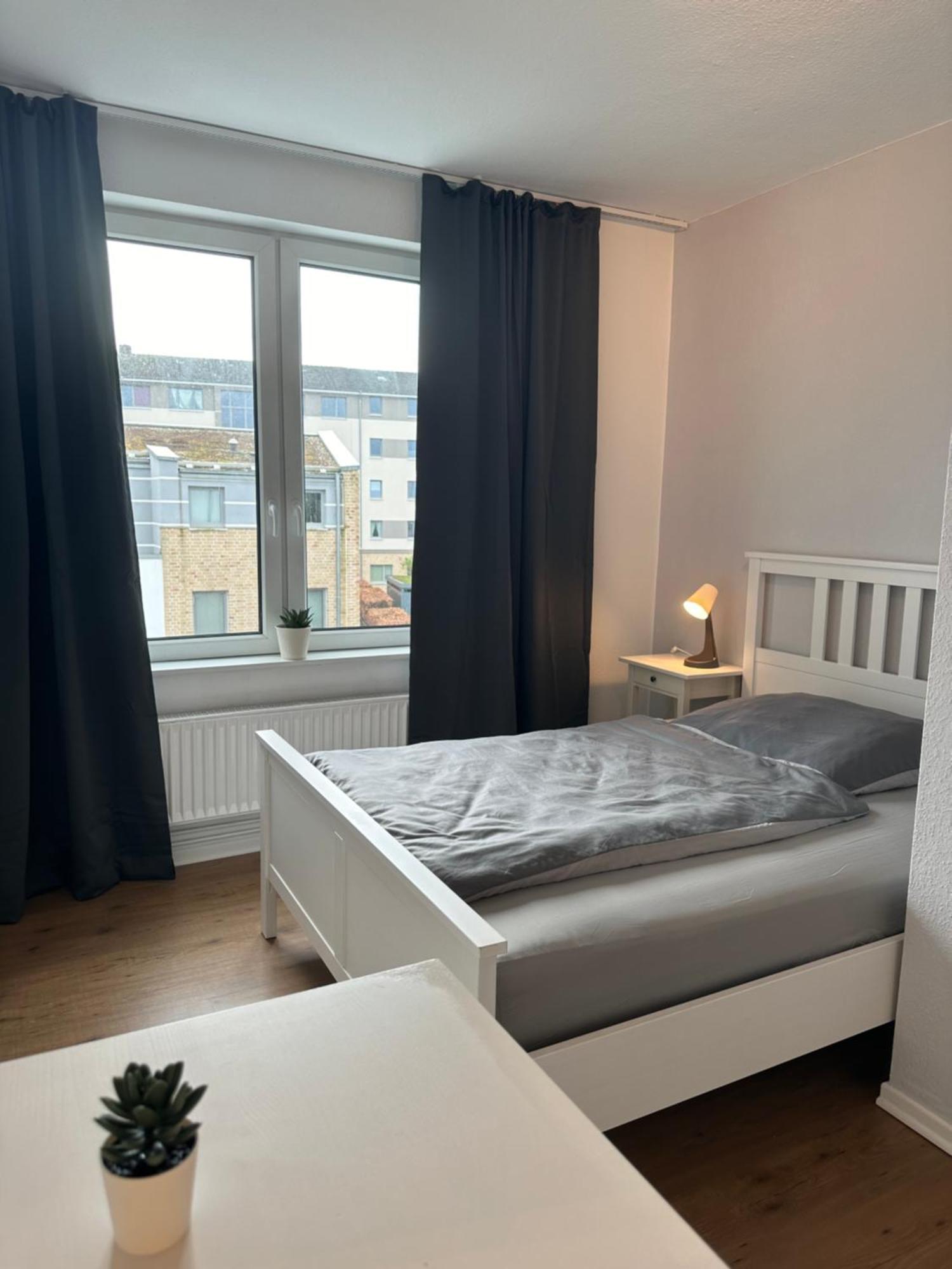 Ferienwohnung Hansetraum Luebeck Экстерьер фото