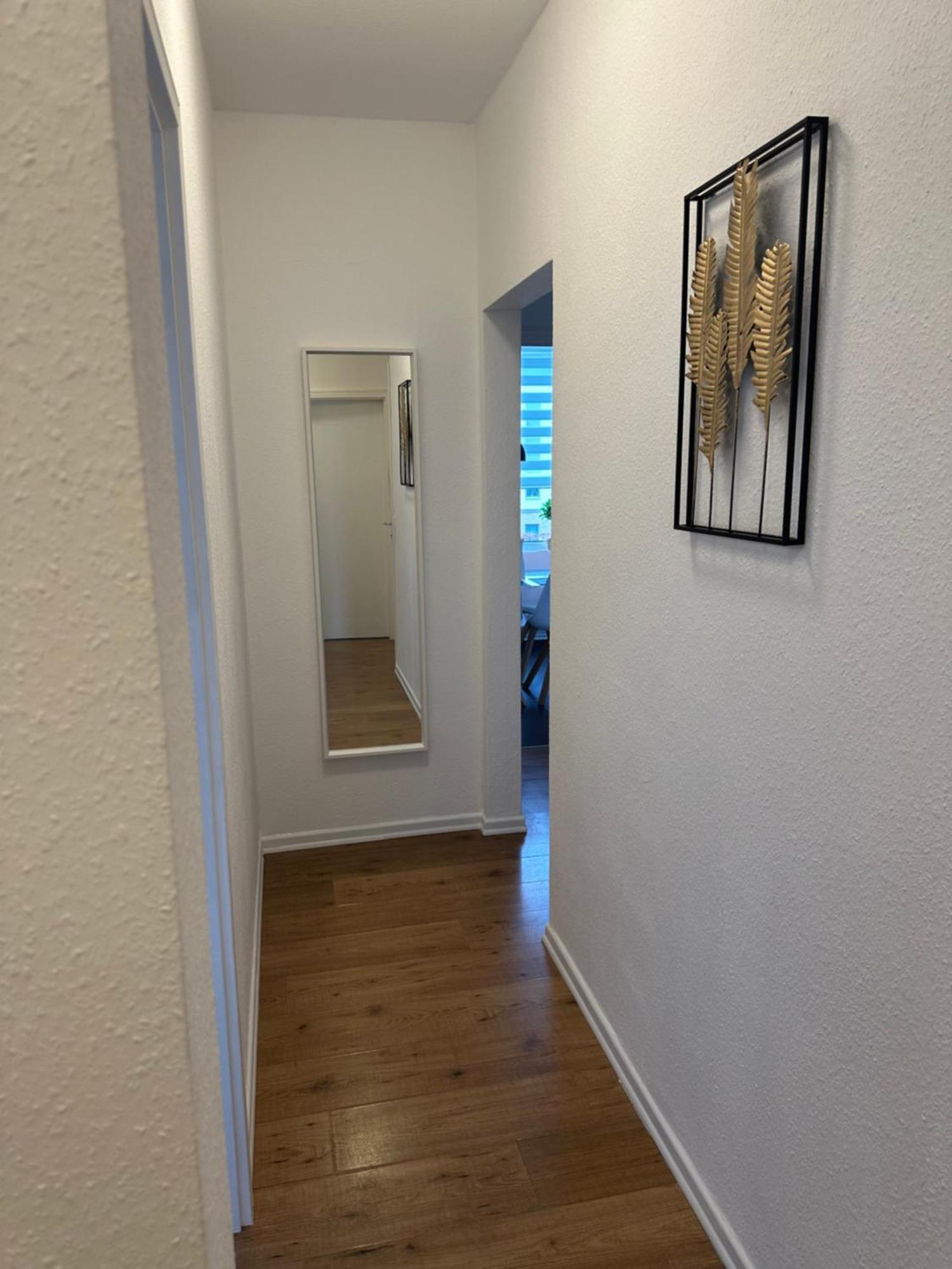 Ferienwohnung Hansetraum Luebeck Экстерьер фото